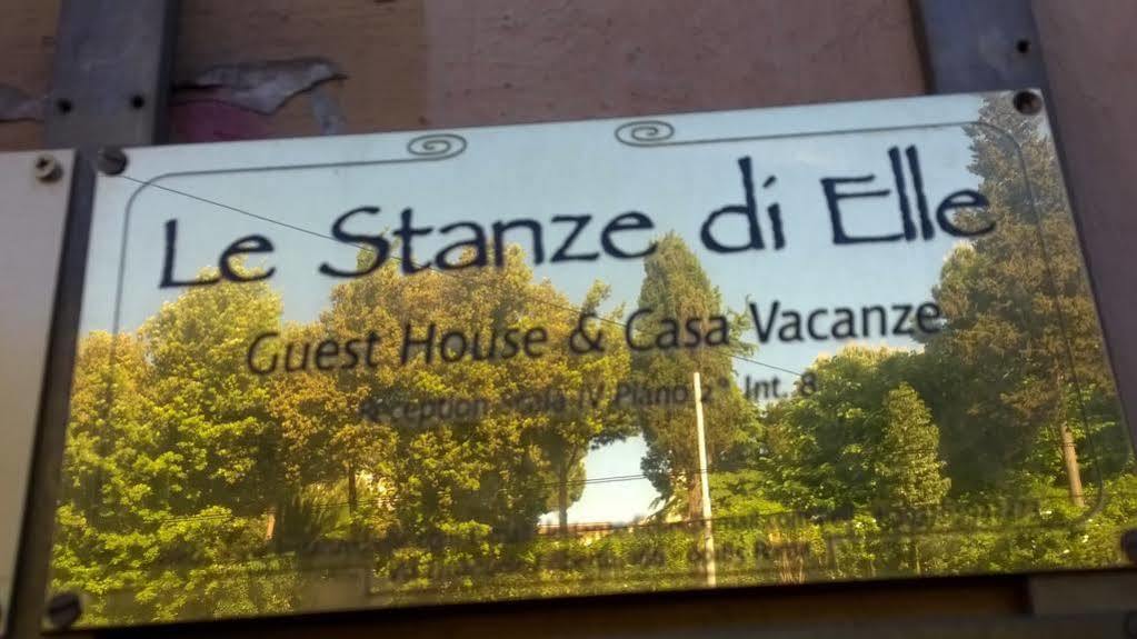Le Stanze Di Elle Maison d'hôtes Rome