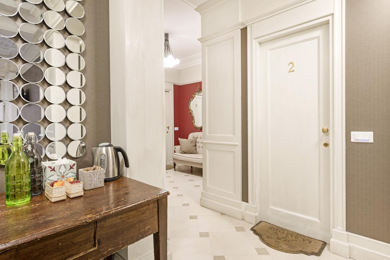 Maison d'hôtes Le Stanze Di Elle